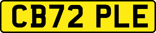 CB72PLE