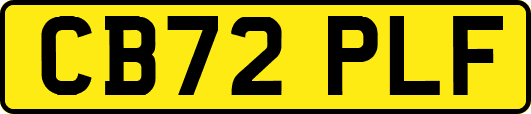 CB72PLF