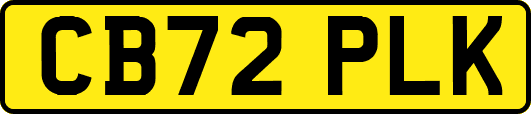 CB72PLK