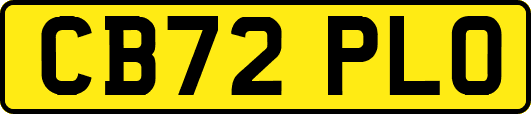 CB72PLO