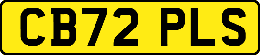 CB72PLS