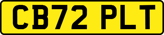CB72PLT