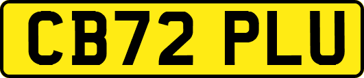 CB72PLU