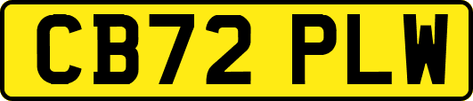 CB72PLW