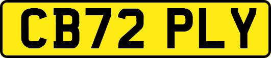 CB72PLY