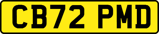 CB72PMD