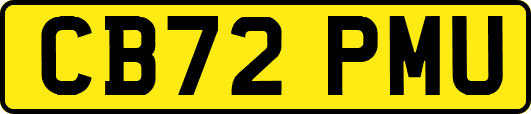 CB72PMU