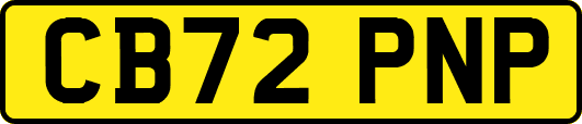 CB72PNP