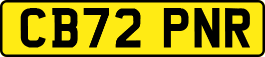 CB72PNR