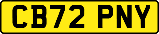 CB72PNY