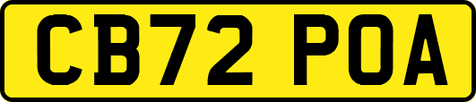 CB72POA