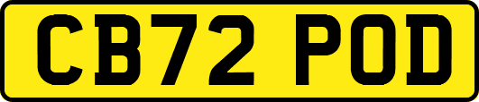 CB72POD