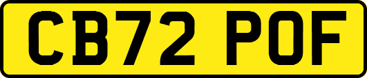 CB72POF