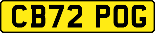 CB72POG