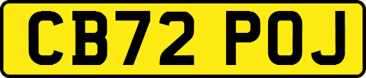 CB72POJ