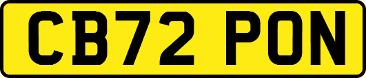CB72PON
