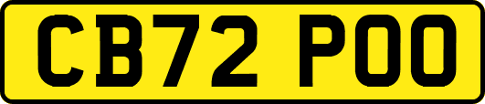 CB72POO