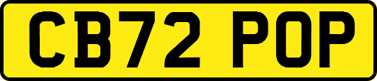 CB72POP