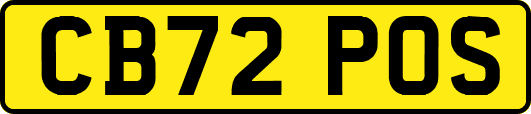 CB72POS