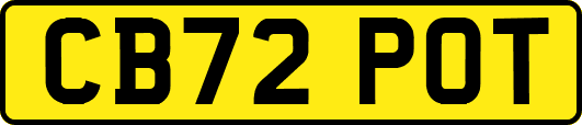 CB72POT