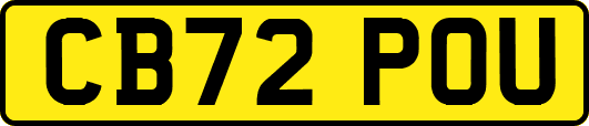CB72POU