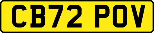 CB72POV
