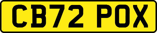 CB72POX