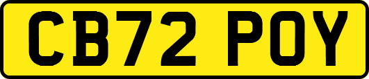 CB72POY