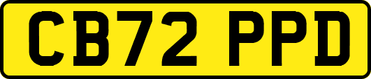 CB72PPD