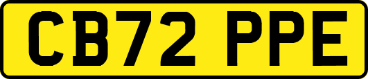 CB72PPE