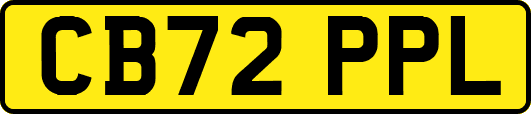 CB72PPL