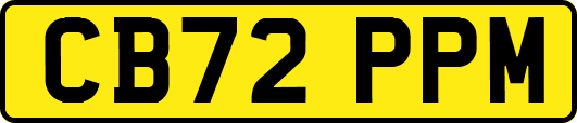 CB72PPM