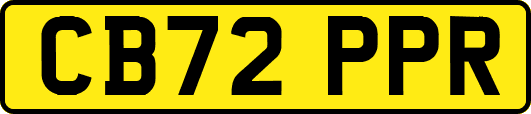 CB72PPR
