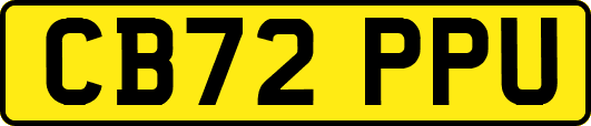CB72PPU