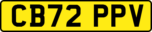 CB72PPV