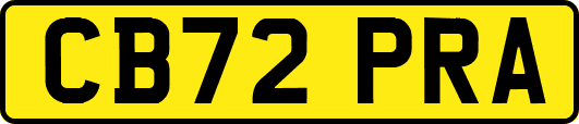 CB72PRA