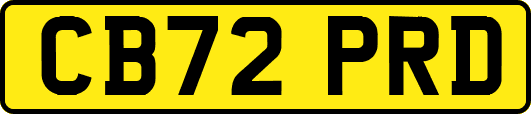 CB72PRD