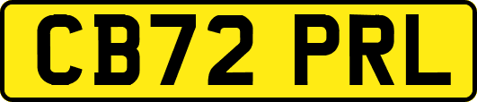 CB72PRL
