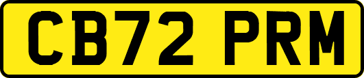 CB72PRM