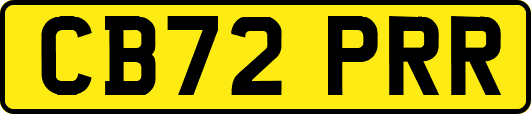 CB72PRR