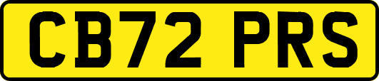 CB72PRS