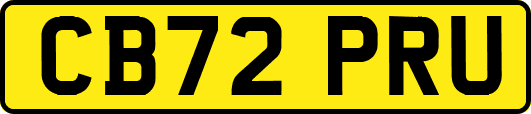 CB72PRU