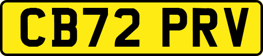 CB72PRV