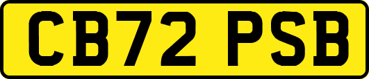 CB72PSB