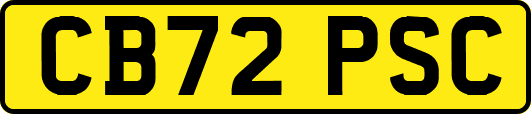 CB72PSC