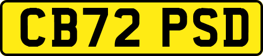 CB72PSD