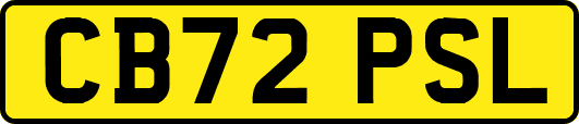 CB72PSL