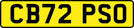 CB72PSO