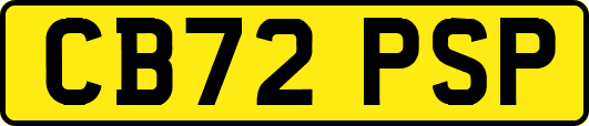 CB72PSP