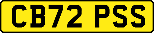 CB72PSS